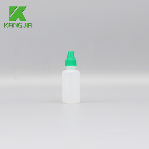 <strong>LDPE</strong> 15ml Plastic <strong>Dropper</strong> <strong>Bottle</strong> Squeezable <strong>Dropper</strong> Liquid <strong>Bottles</strong> 40ul - Product Image 2