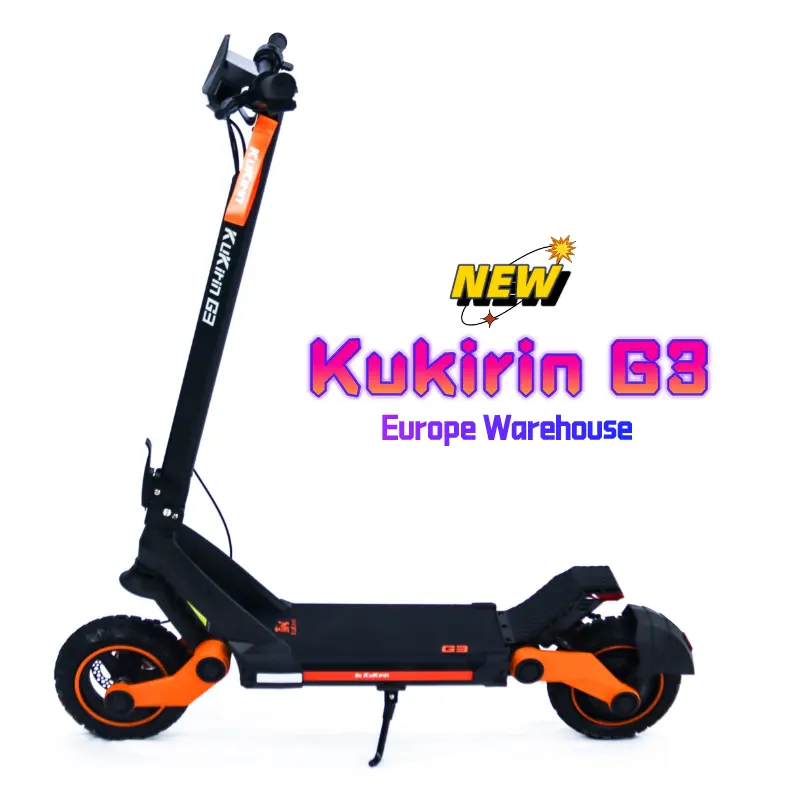 Dove acquistare kugoo kirin g3 nuovo Design offroad World scooter elettrici fuoristrada più veloci per persone pesanti