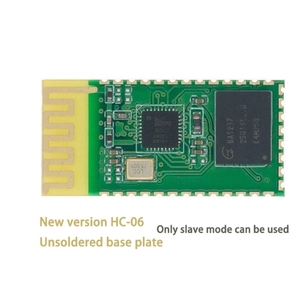 <strong>HC</strong>-<strong>05</strong> HC05 Wireless Module For rduino Serial 6 Pin <strong>Bluetooth</strong> / <strong>HC</strong>-06 4 Pin RF Receiver Transceiver Module RS232 Master Slave