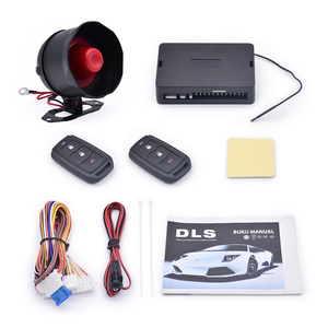 易于安装的通用汽车安全报警系统又好又便宜 - Product Image 6