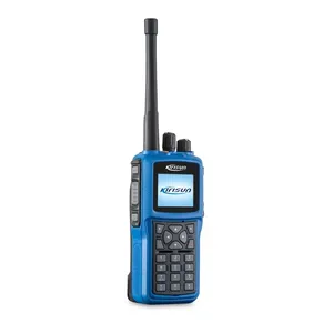 <strong>Kirisun</strong> DP980EX Intrinsically Safe for Radio 1.8-Inch Screen DMR Walkie Talkie IP67 Explosion Proof DP980 Intrinsically Safe for - Product Image 2