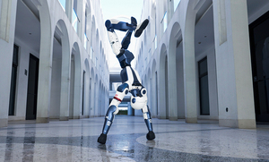 Unitree R1 <span class=keywords><strong>Robot</strong></span> hình người 26doof trí thông minh nhanh nhẹn cho các kịch bản hợp tác thiết bị dịch vụ R & D nhảy giải trí - Product Image 4