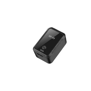 迷你sim卡定位汽车跟踪全球定位系统跟踪器4g微芯片全球移动通信系统/gprs/ Gf09应用控制宠物跟踪器全球定位系统亚马逊 - Product Image 3
