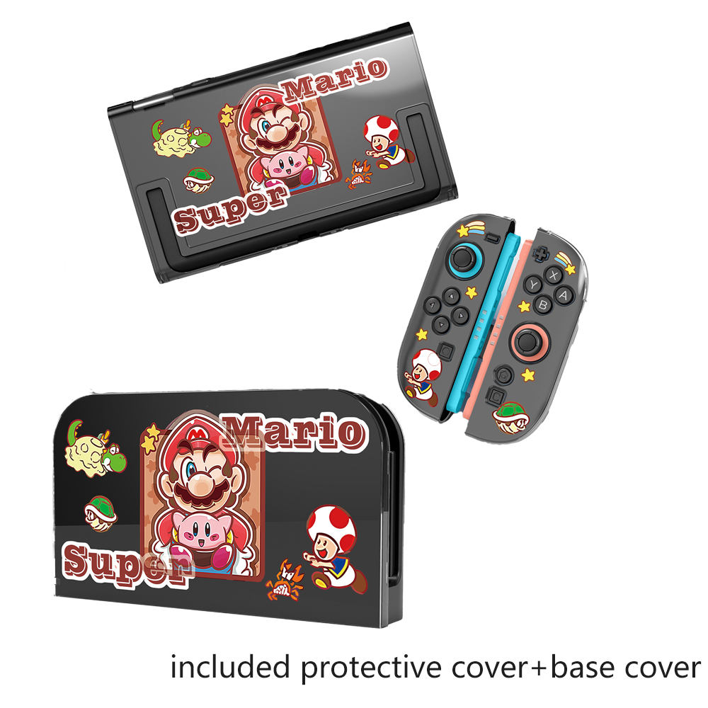 Transparente para Super Mario
