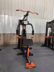 Single Station Comprehensive <strong>Trainer</strong> Multi-functional Combination <strong>Trainer</strong> Multi-functional Fitness Equipment - Product Image 4