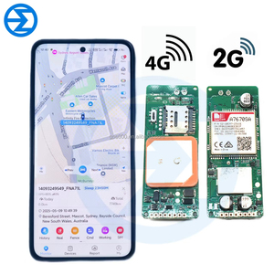 Red 4G GPS Desarrollo de PCB sin batería Módulo de comunicación 2G Rastreador de gestión de flotas para Asia Sudeste Asiático África - Product Image 1