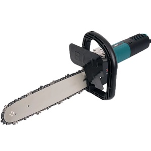 Küçük çok fonksiyonlu ev ahşap Mini köşe değirmeni elektrikli testereler ve günlüğü testereler taşınabilir zincir testereler - Product Image 1