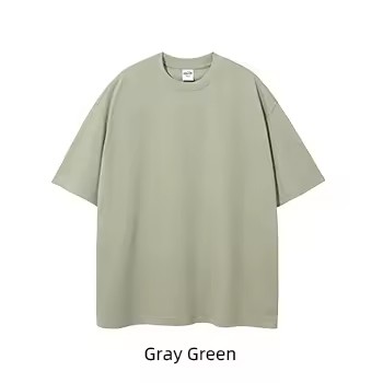 Vert grisâtre