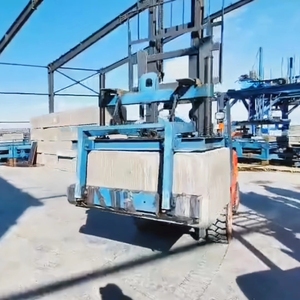 Steam Free Polystyrene Brick Making <strong>Machine</strong> CLC Foam Lightweight Building AAC <strong>Block</strong> Making <strong>Machine</strong> - Product Image 6