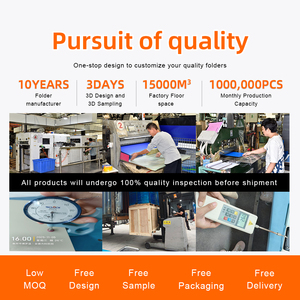 Cung cấp văn phòng PP bọt A4 bìa cứng vòm chất kết dính tập tin thư mục đòn bẩy vòm tập tin với thẻ Túi - Product Image 5