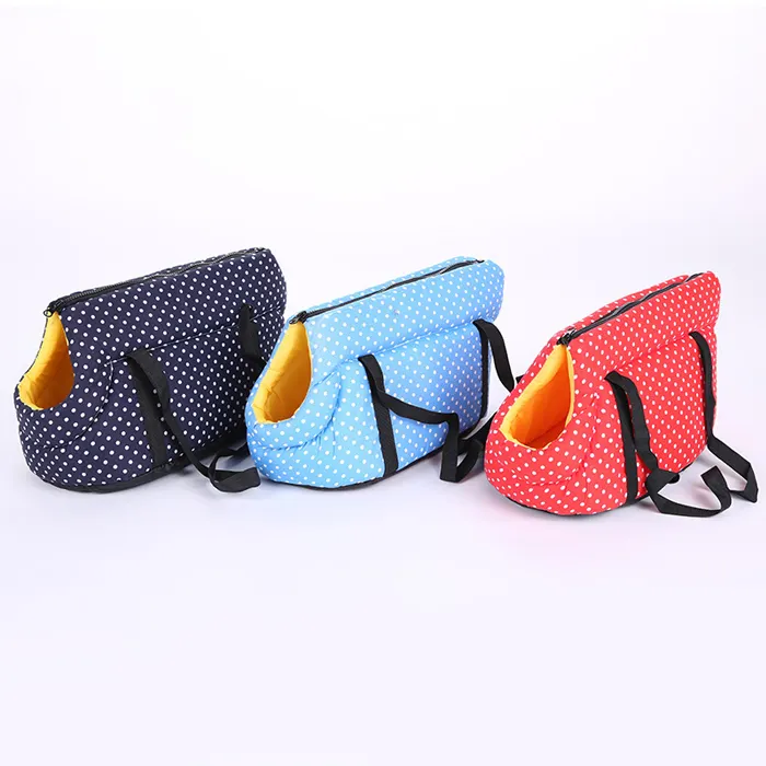 Factory wholesale cheap outdoor high quality pet carrier dog cat bag