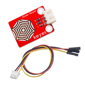 水滴水蒸気センサーモジュールマイクロビット環境保護に適した雨水検出器 - Product Image 2