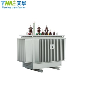 Transformador de distribución sumergido en aceite trifásico de 630KVA de alta calidad, transformador de potencia, voltaje de salida de 380V, bobina de entrada de 15KV - Product Image 6