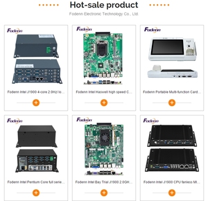 Fodenn Multi <strong>Function</strong> Win <strong>System</strong> Linux Desktop Bill Payment Bank Self Service Kiosk AIO <strong>Computer</strong> Industrial Touch Panel PC - Product Image 4