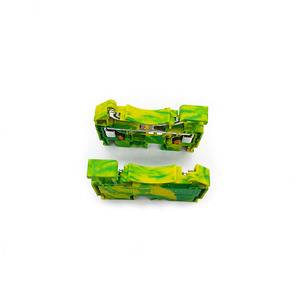 DS6 <strong>Push</strong>-in rail <strong>terminal</strong> <strong>terminal</strong> connector <strong>block</strong> wire <strong>terminal</strong> connectors - Product Image 4