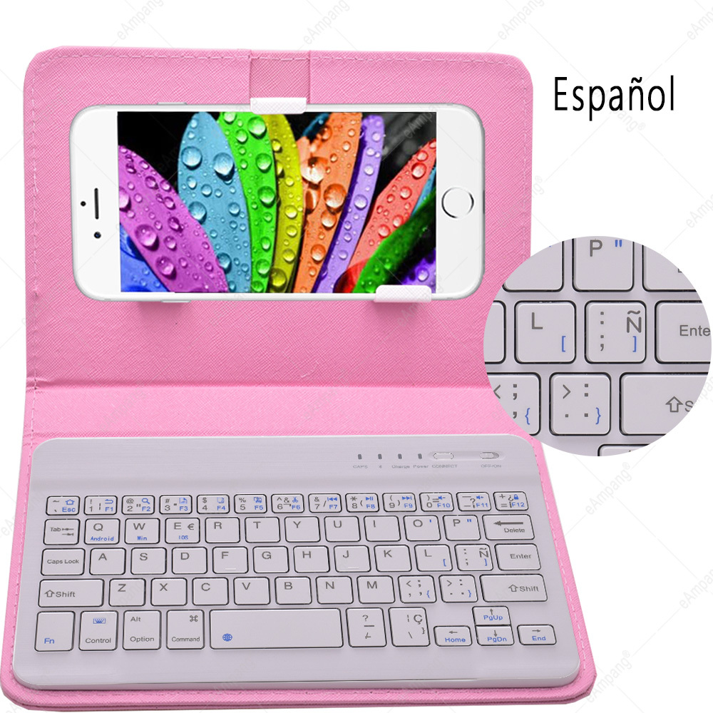 Espagnol rose