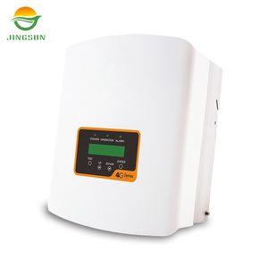 Jingsun yüksek verim 1000w mikro invertör grid/4.3A çıkış akımı 50Hz/60Hz ızgara güneş mikro invertör - Product Image 2