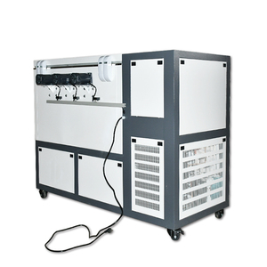 מכונת בדיקת הקפאה אוטומטית DWR-4 | astm c666 | חומרים בניין ציוד מעבדה