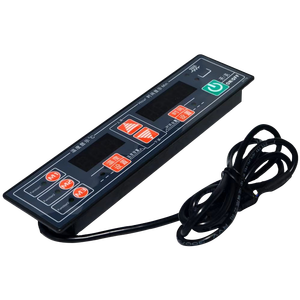 Tablero de control PCB del controlador de temperatura y tiempo del microordenador para vapor y calefacción - Product Image 2
