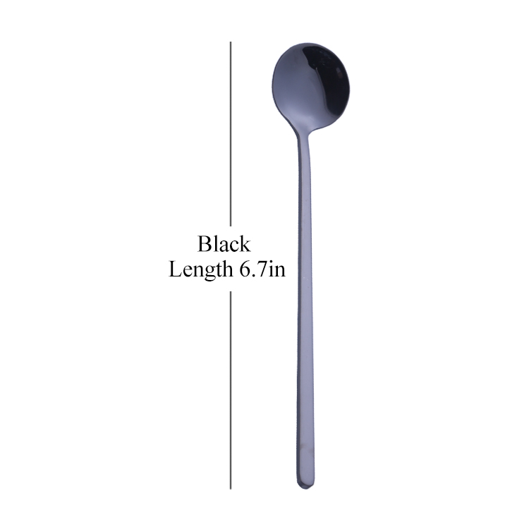 Black L 170mm