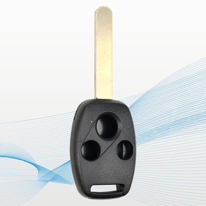 Scocca di ricambio per chiavi Auto di fabbrica per Hond-a per Auto con chiave remota custodia vuota con chiave diritta chiave per Auto - Product Image 1