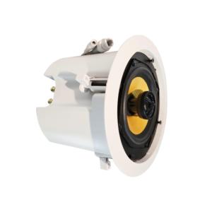 POE Power opzionale IP splafond altoparlante WIFI per rete Wireless per telefono cellulare gestione remota supporta AUX