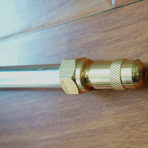 Pistol Grip <strong>Handgun</strong> With 18&quot; Aluminum Wand, Adjustable Pattern Tip, Flow Rate up to 5 GPM, 2750 PSI - Product Image 5