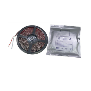 High Quality 3 Years Warranty Color Changeable 60 <strong>LEDs</strong> 14.4W 24VDC Built-in IC <strong>DMX</strong> 512 5050 RGB <strong>LED</strong> Strips - Product Image 5