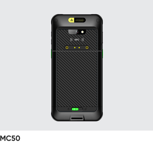 Per Chainway MC50 IP67 Android 12 5G Smartphone con lettore NFC e 2D Scanner di codici a barre per applicazioni di vendita al dettaglio Mobile in magazzino - Product Image 2