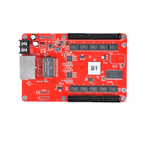 P10 P16 <strong>Led</strong> Receive <strong>Control</strong> Card Replacement <strong>Module</strong> Panel <strong>Display</strong> Outdoor Full Color Large Screen - Product Image 1