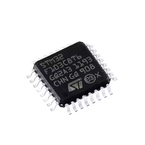 STMicroelectronics ICチップSTM32F103C8T7オリジナルICチップ32F103C8T7マイクロコントローラー写真プログラマーStm32F103C8T7 - Product Image 1