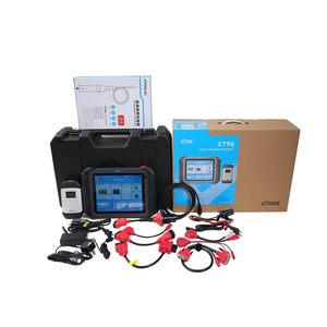 XTOOL XT90 sistema di diagnosi intelligente 42 Reset controllo bidirezionale 3 anni gli aggiornamenti Online supportano la programmazione Online e Offline - Product Image 5