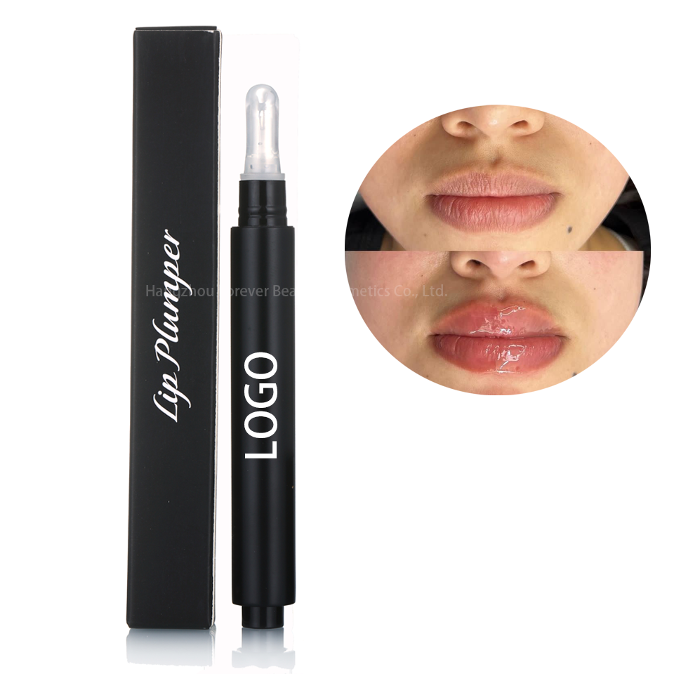 Lèvre extrême plumper en tube noir