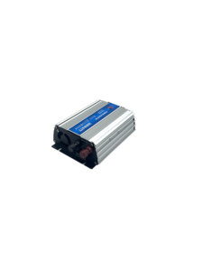 Inversor de potencia de onda sinusoidal modificada por E-LION, 300 W, CC de 12 V o CC de 24 V, entrada a ca de 220 V, salida de 50 Hz con USB