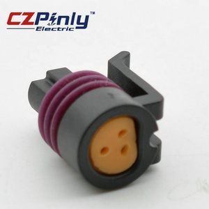 Gm <strong>delphi</strong> packard metri pack metripack p2s <strong>map</strong> <strong>sensor</strong> connector 12078090 for vehicle's wiring and systems