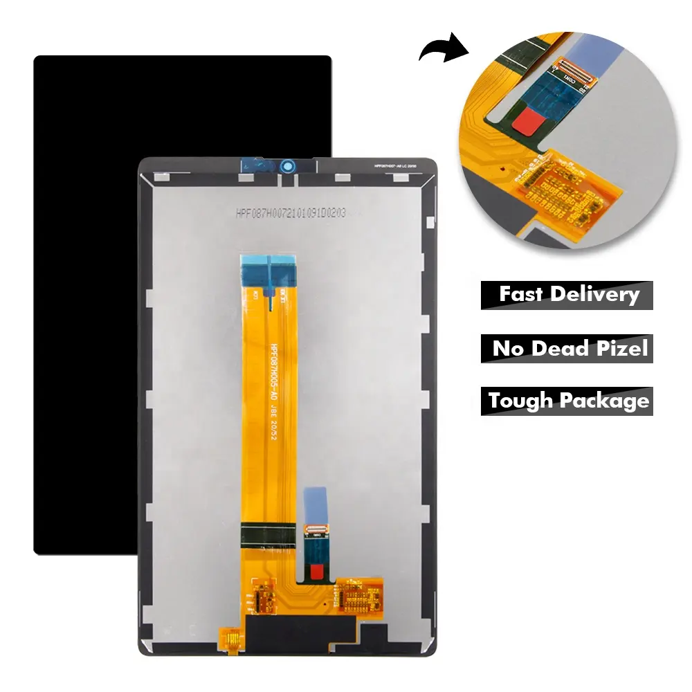 Pantalla LCD para tableta Samsung Galaxy Tab A7 Lite, SM-T220 (WIFI) SM-T225 (3G), táctil, T220 T225