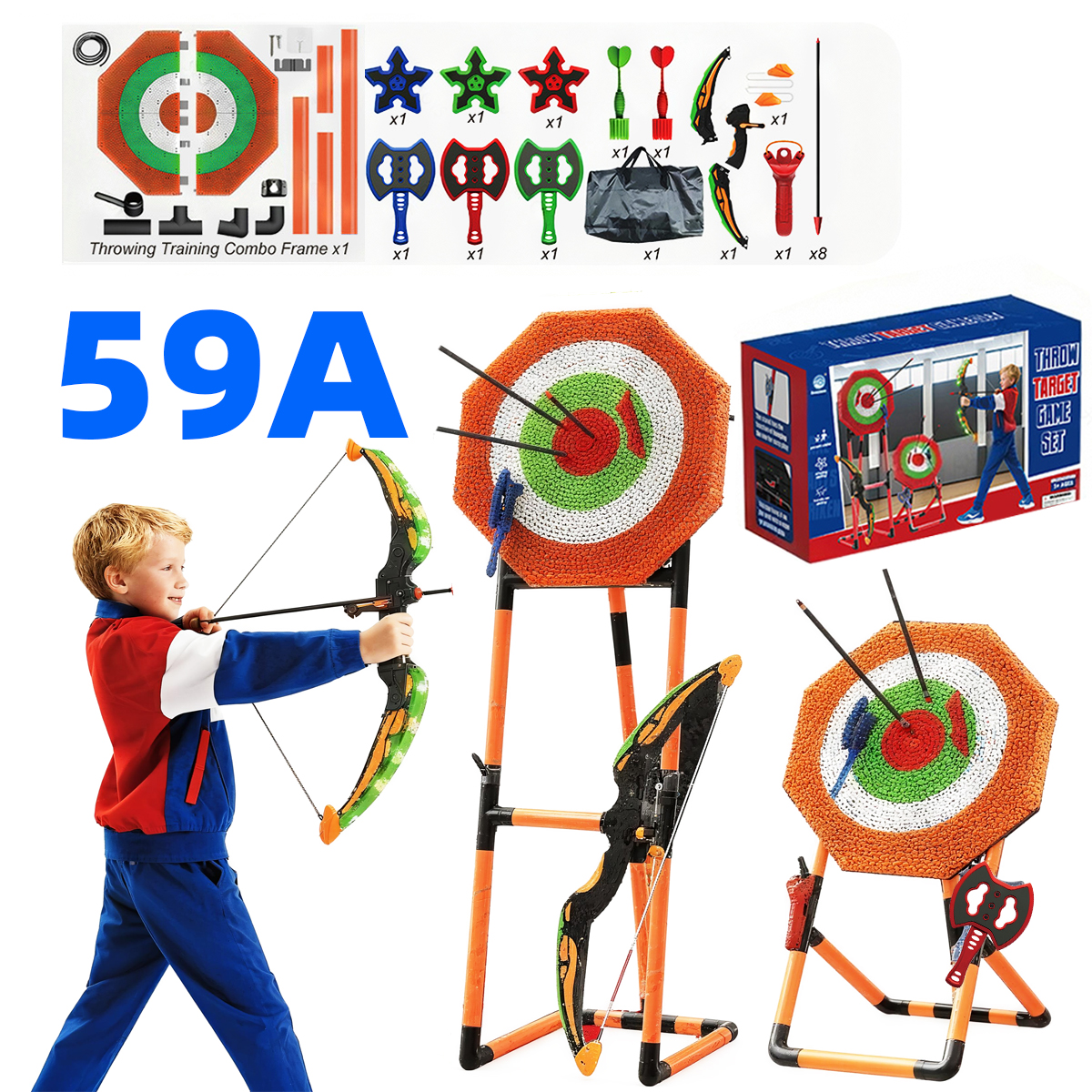 Orange 59A