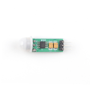 HC-SR505 Mini modulo sensore di movimento a infrarossi PIR Kit rilevatore preciso