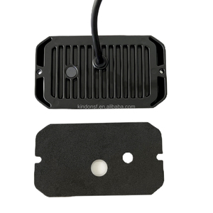 ECE R10 ECE R65 Class 2 <strong>LED</strong> Surface Mount Grille 18 <strong>LED</strong> Flashing Hazard Lighthead Strobe Light SA7025-18 - Product Image 6