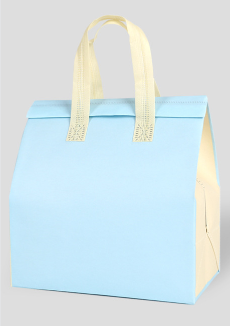bleu + beige
