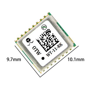 Módulo GPS ultrapequeño UAV para Mapeo de tierras módulo RTK de alta precisión y bajo costo - Product Image 1