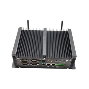 EGLOBAL High Performance Industrial <strong>Computer</strong> In-tel Core I5-10210U with Win10 WES 7/10 <strong>LINUX</strong> 2*DDR4 RAM Mini PC - Product Image 2