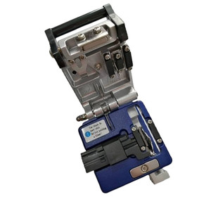 Cuchilla de fibra óptica de alta precisión con 12 cuchillas, cortador de fibra óptica, soluciones de red de datos FTTH, cuchilla de Cable de fibra - Product Image 3