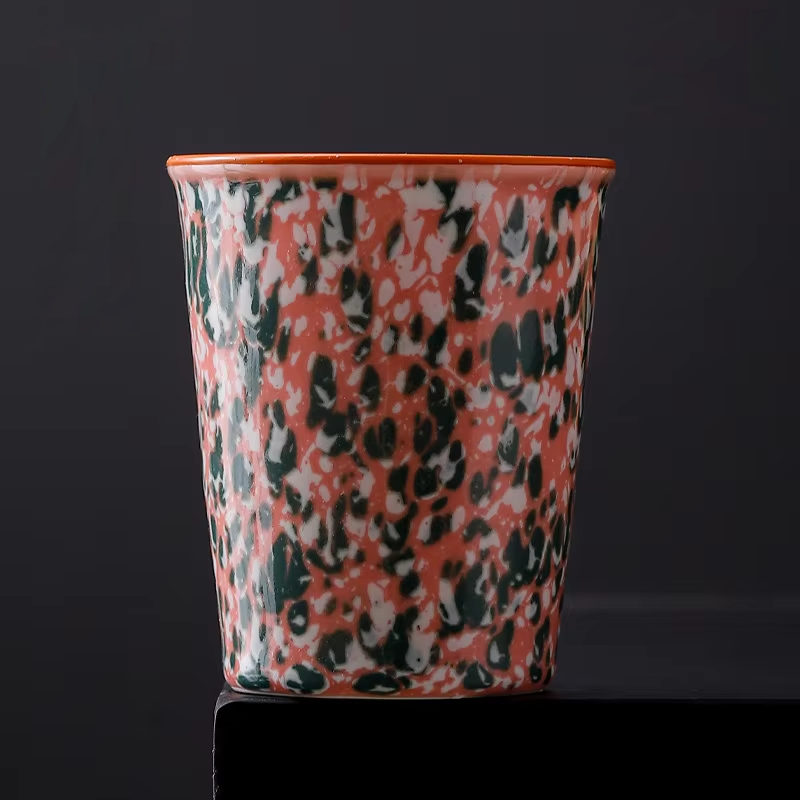 Coke Cup - Ink Splash - pink