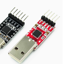 Aismartlink Red USB zum seriellen Anschluss modul CP2102 - Product Image 1