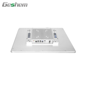 21&quot; Embedded Industrial Touch Screen Panel Pc Win7 Win10 <strong>Linux</strong> <strong>Computer</strong> J1900 Capacitive Embedded Wifi BT Waterproof - Product Image 3