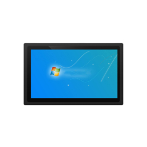 23.8 pollici LCD Monitor industriale Ip65 pannello montaggio a parete incorporato Touch Screen Display pannello industriale Pc - Product Image 1