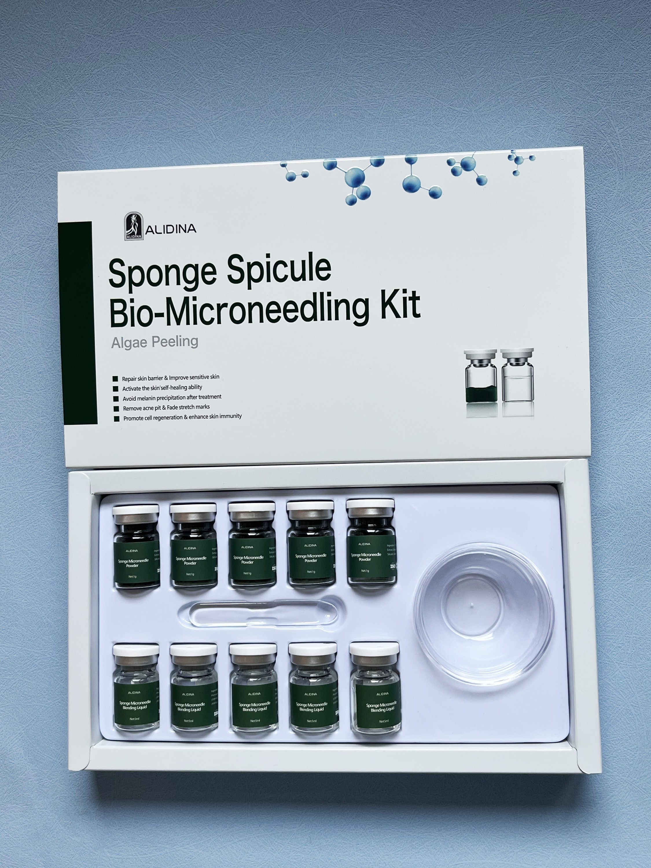green(5 pairs in one box)