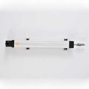 KTC-250mm sensore di spostamento resistivo angolare 5K CE certificazione sensore di spostamento lineare per la distanza di misurazione - Product Image 2