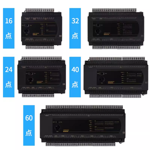 PLC controller industriale scheda di controllo FX3U 24 32 40 60 mt64mr impulso ad alta velocità con modulo di controllo analogico PLC - Product Image 3
